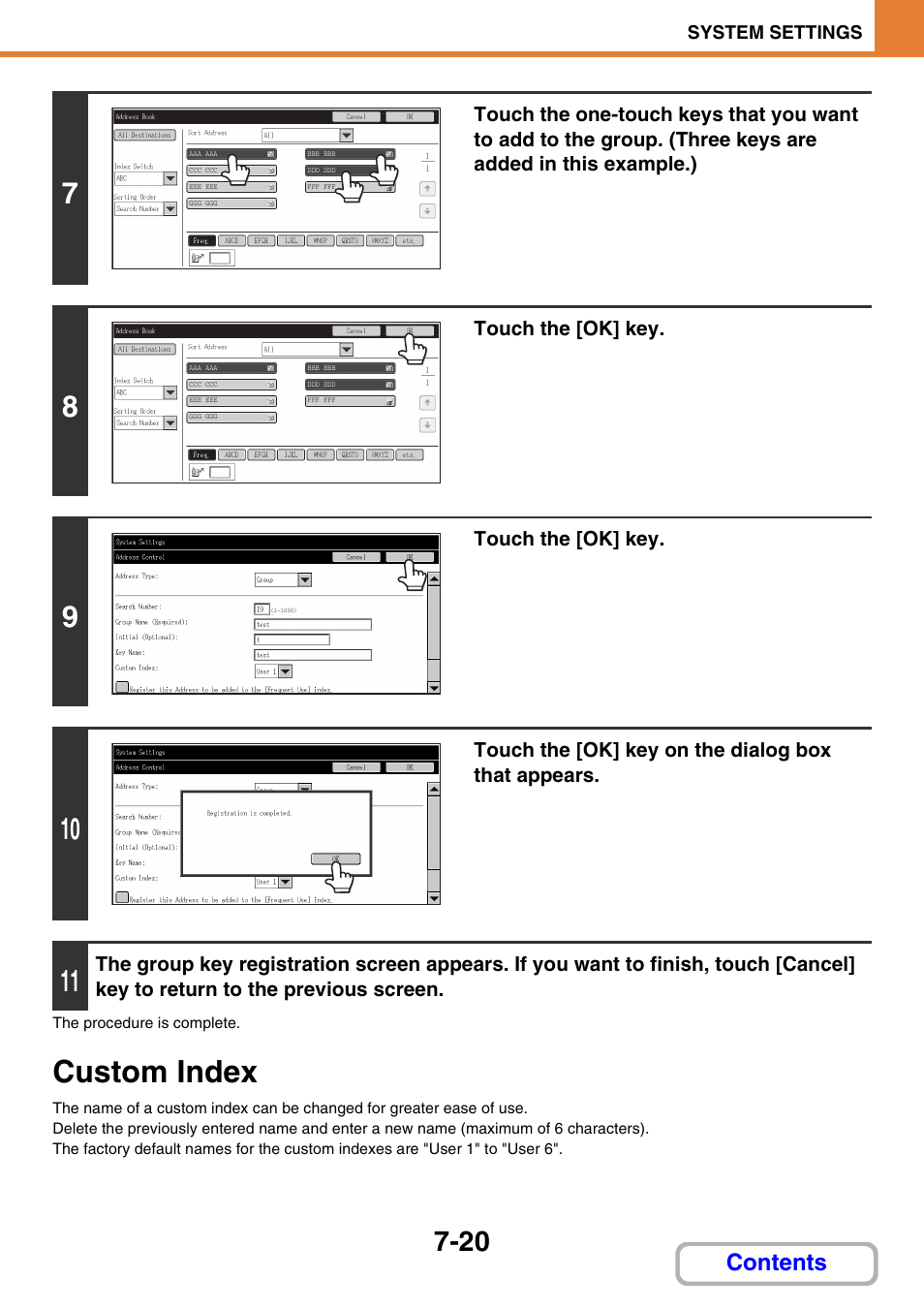 Sharp MX-M264N User Manual | Page 652 / 794