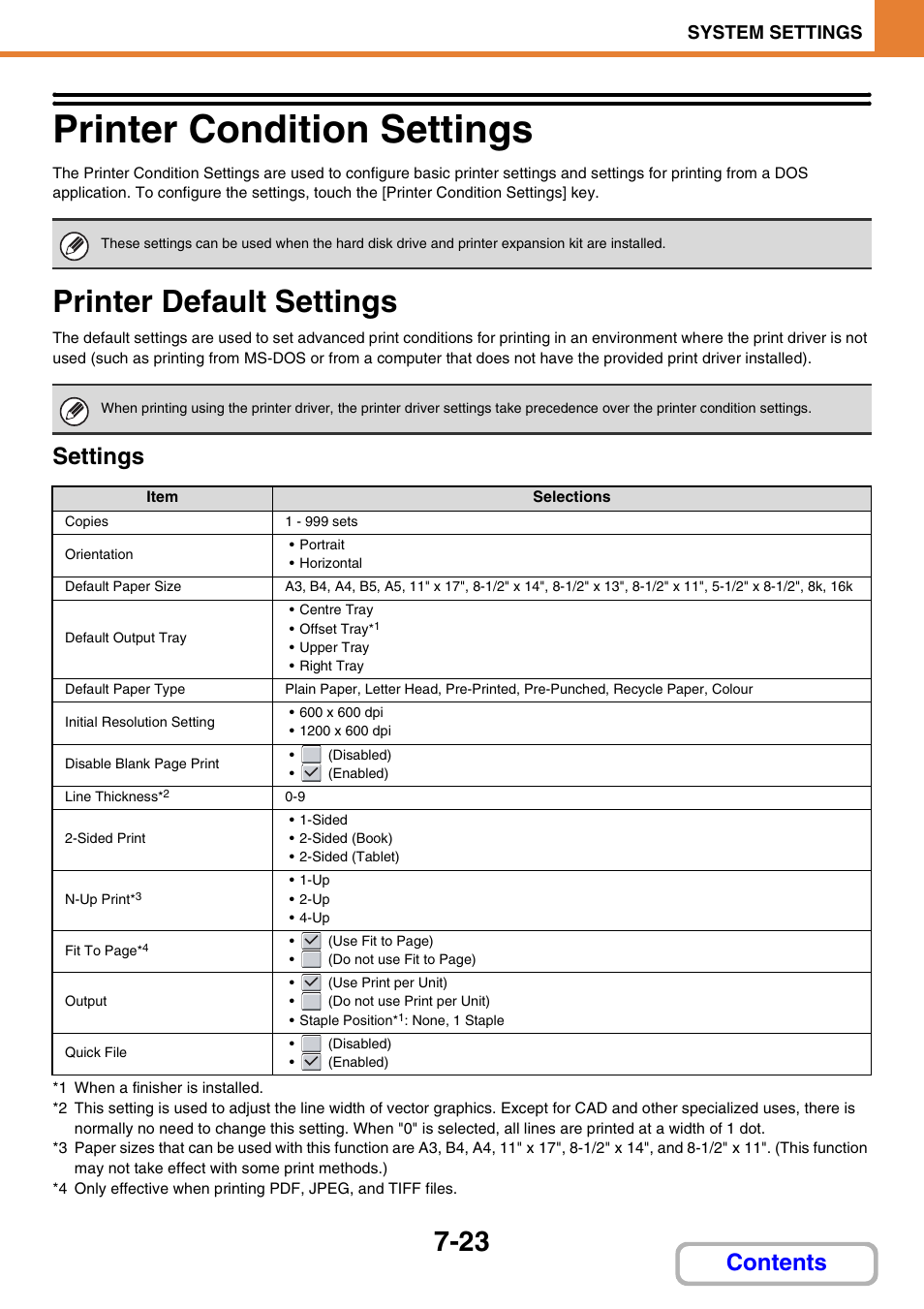Sharp MX-M264N User Manual | Page 655 / 794