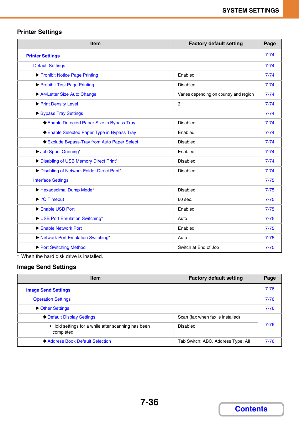 Sharp MX-M264N User Manual | Page 668 / 794