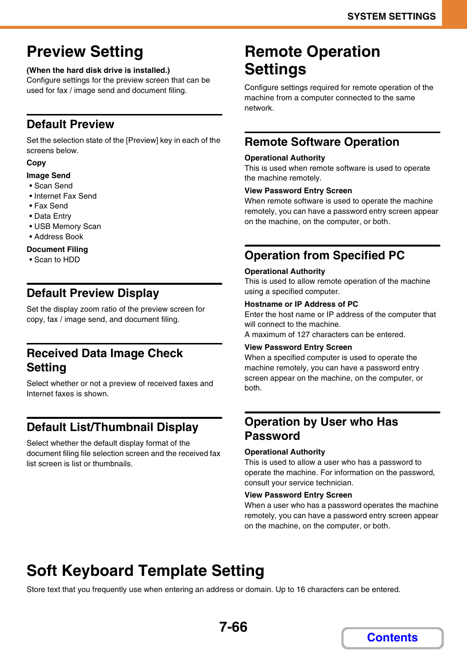 Sharp MX-M264N User Manual | Page 698 / 794