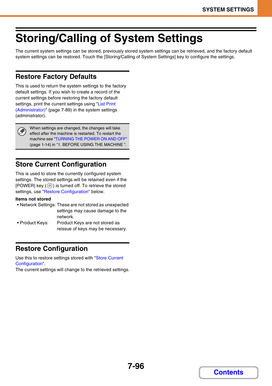 Sharp MX-M264N User Manual | Page 728 / 794