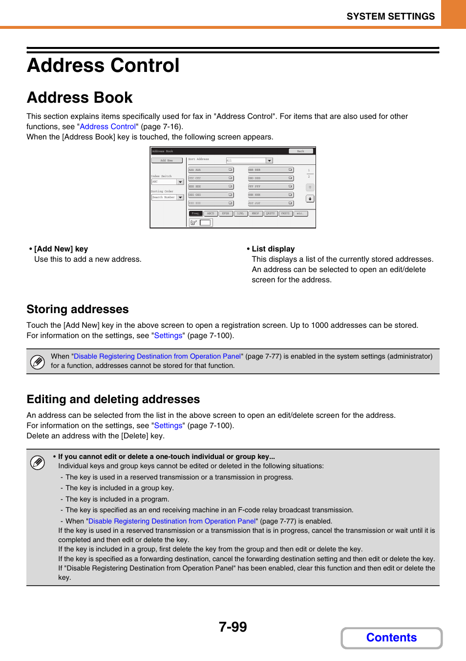 Sharp MX-M264N User Manual | Page 731 / 794