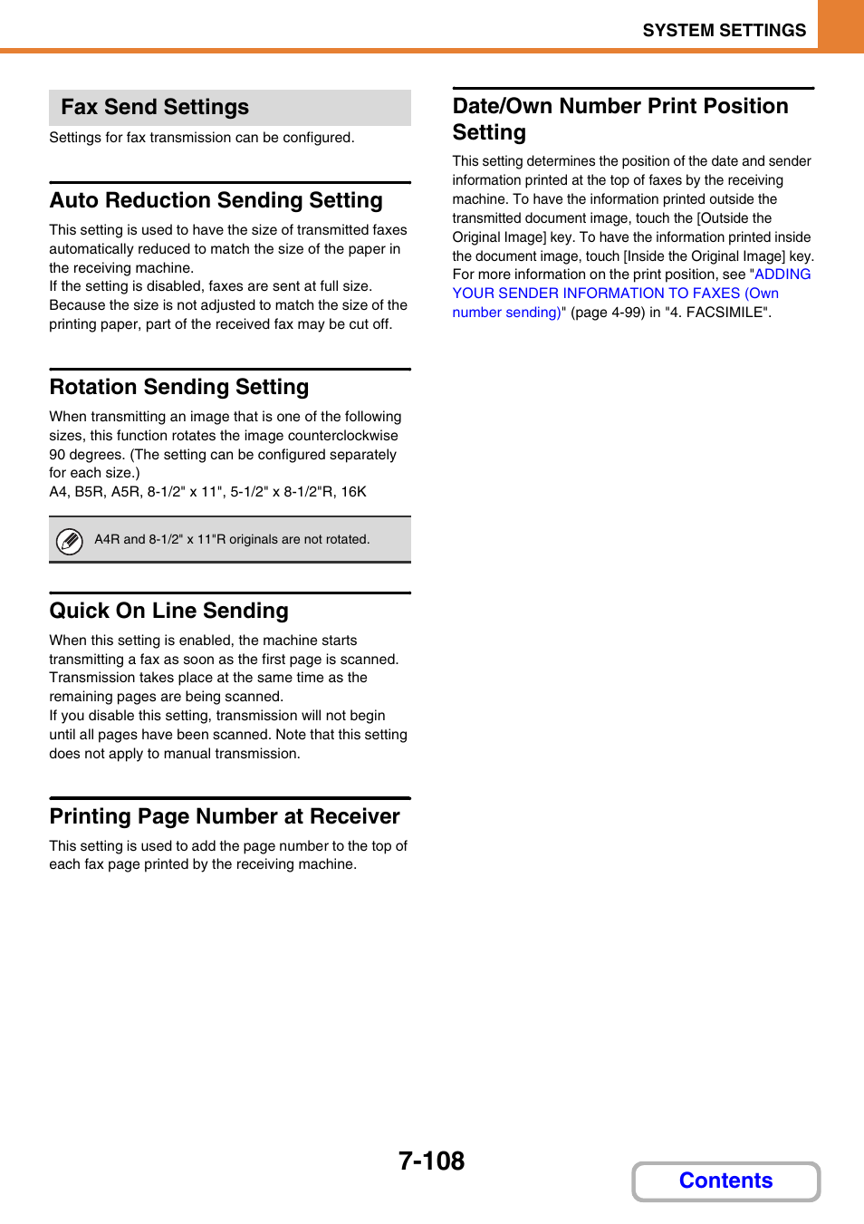 Sharp MX-M264N User Manual | Page 740 / 794