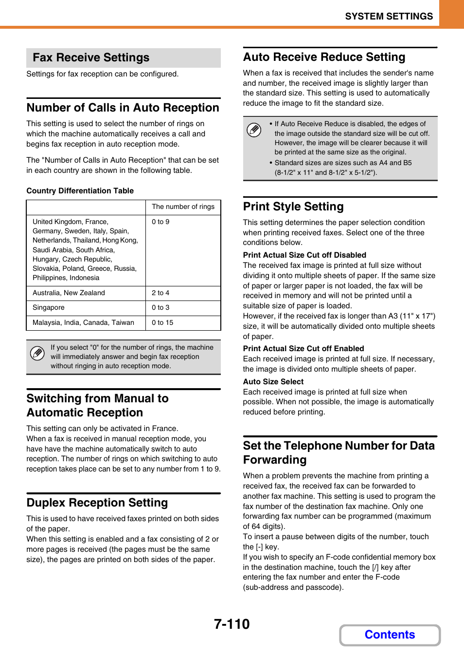 Sharp MX-M264N User Manual | Page 742 / 794