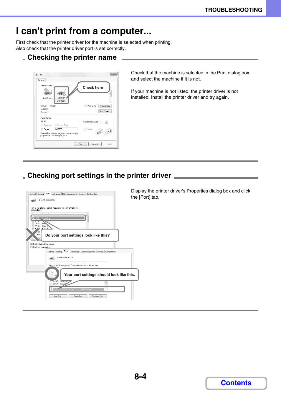 Sharp MX-M264N User Manual | Page 750 / 794