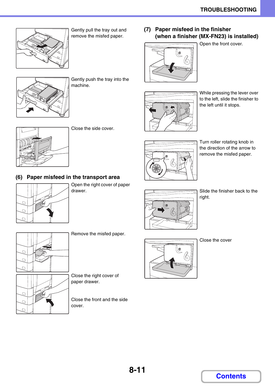 Sharp MX-M264N User Manual | Page 757 / 794