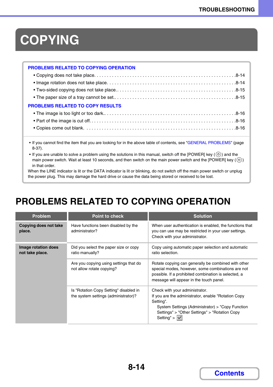 Sharp MX-M264N User Manual | Page 760 / 794