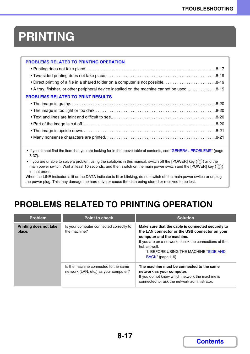 Sharp MX-M264N User Manual | Page 763 / 794