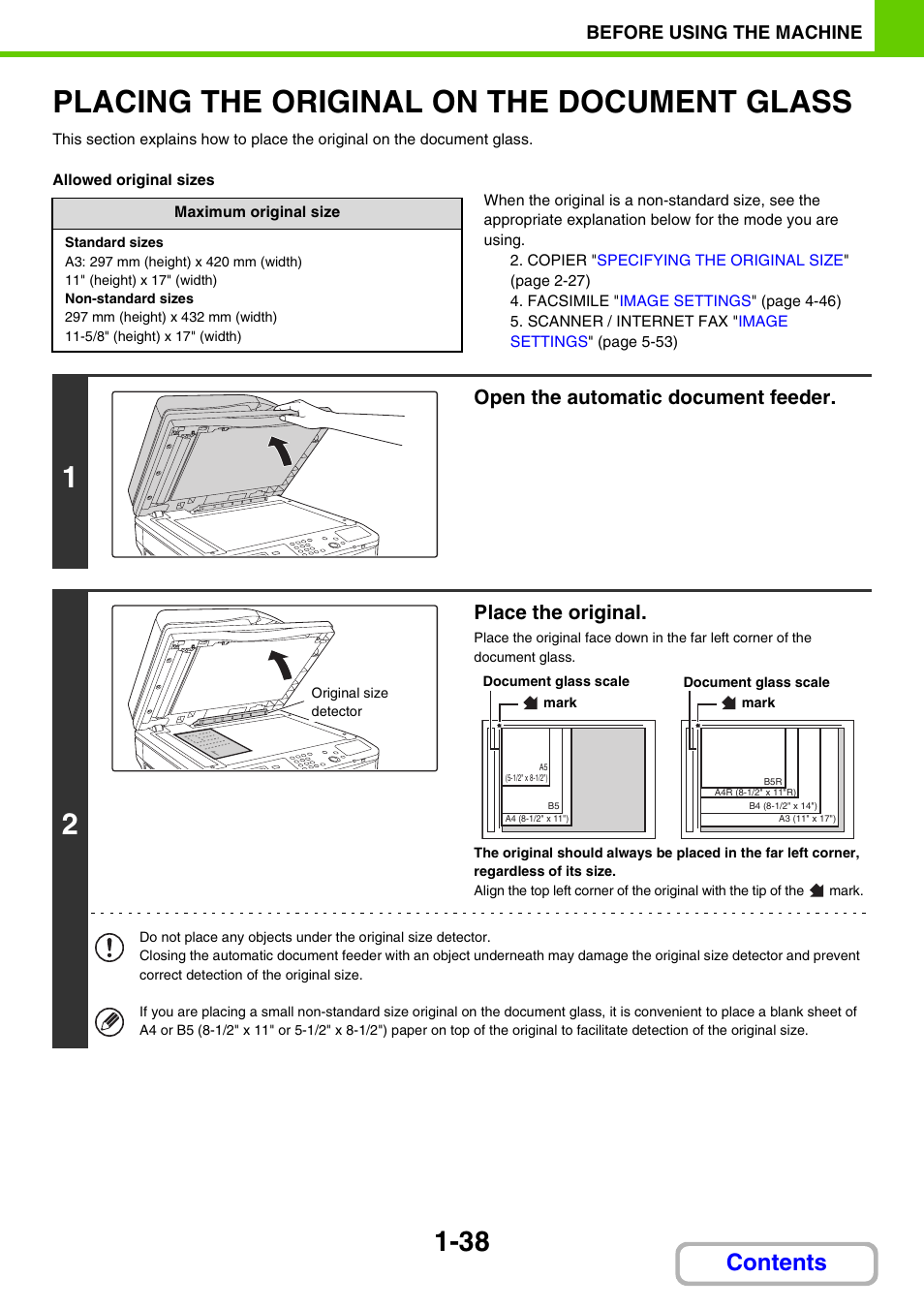 Sharp MX-M264N User Manual | Page 79 / 794