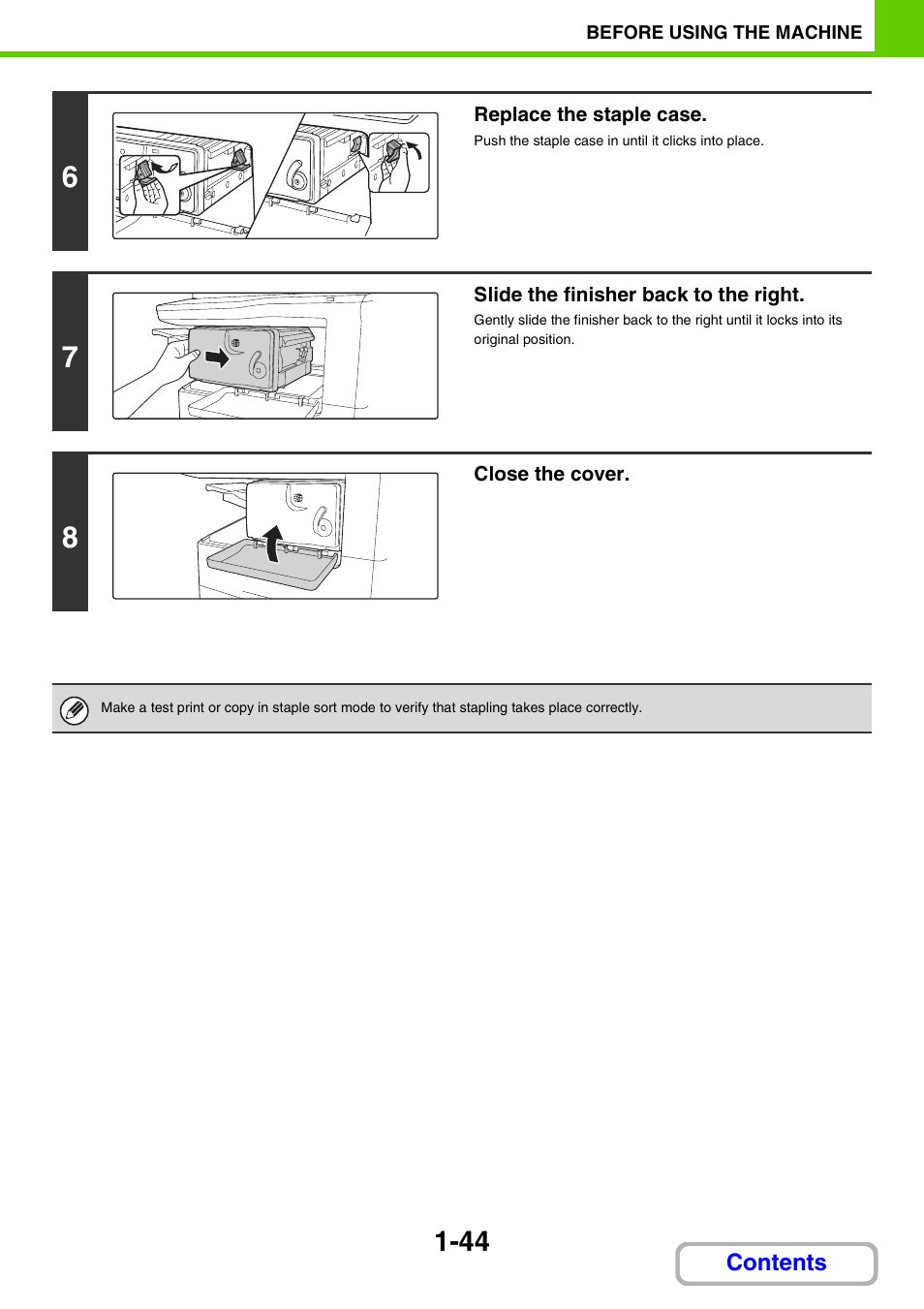 Sharp MX-M264N User Manual | Page 85 / 794