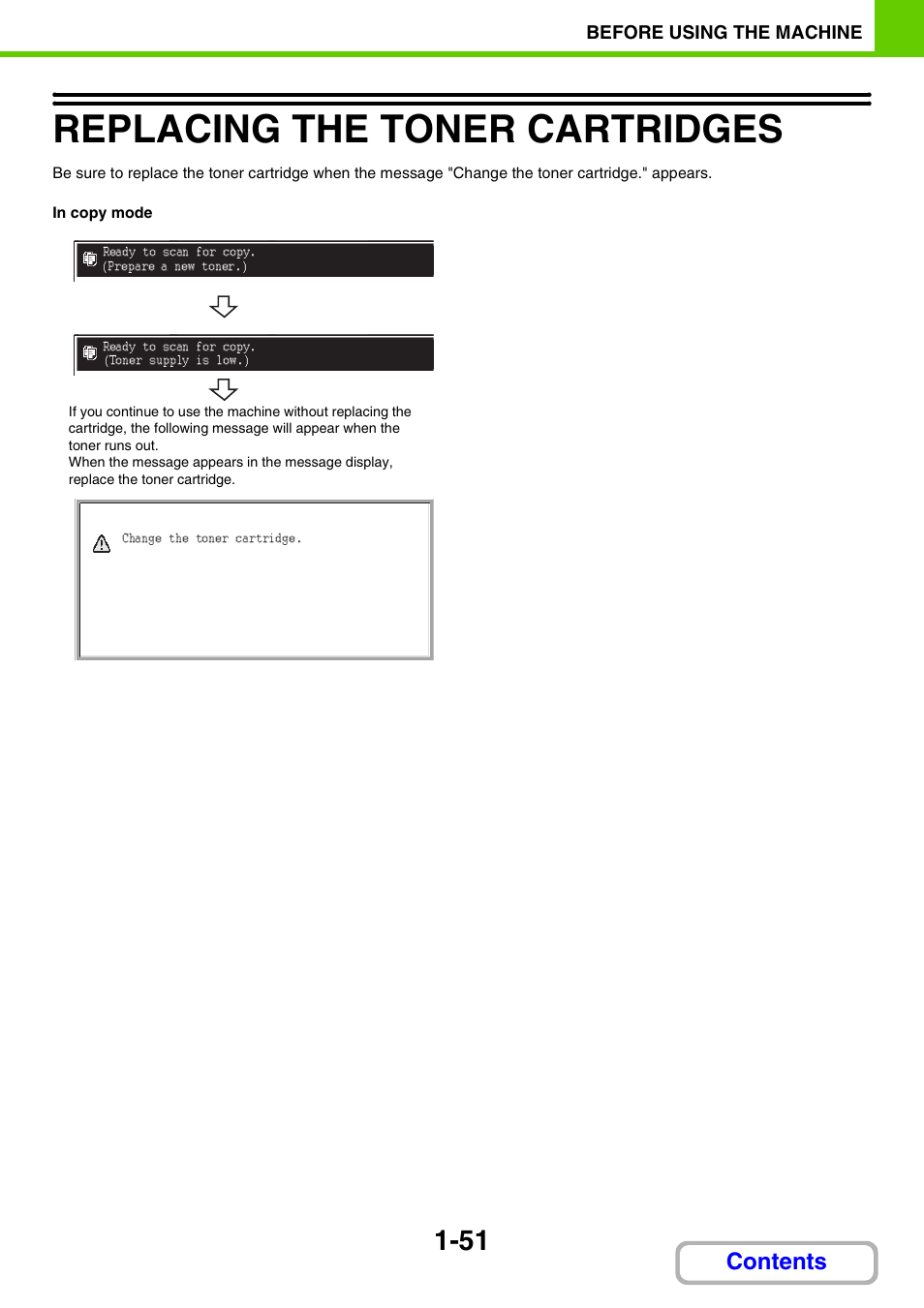 Sharp MX-M264N User Manual | Page 92 / 794