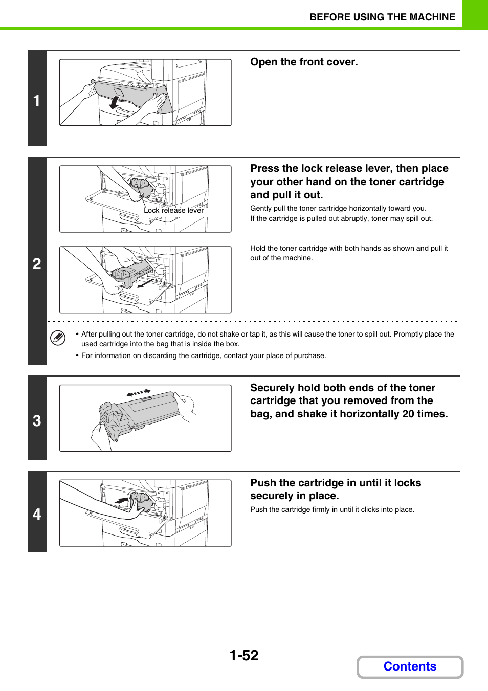 Sharp MX-M264N User Manual | Page 93 / 794