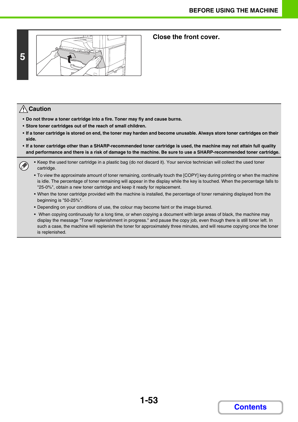 Sharp MX-M264N User Manual | Page 94 / 794