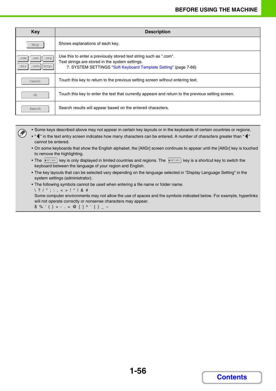 Sharp MX-M264N User Manual | Page 97 / 794