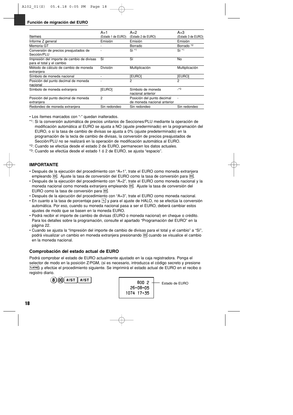 Sharp XE-A102B User Manual | Page 102 / 140