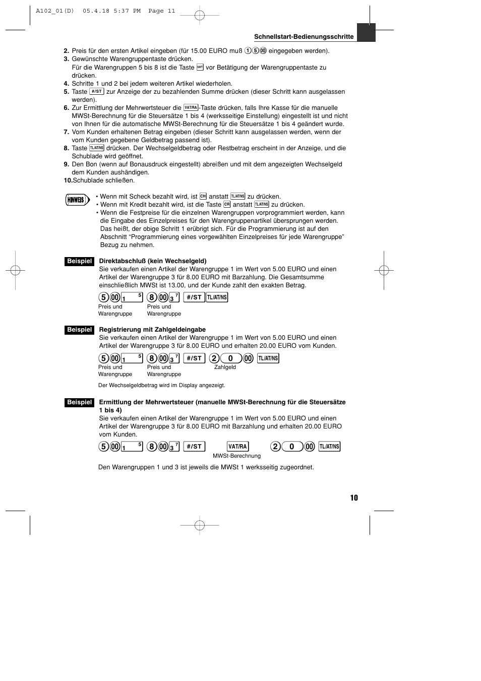 ! 8:# st, ! 8:# s 20: t, ! 8:# s v 20: t | Sharp XE-A102B User Manual | Page 39 / 140