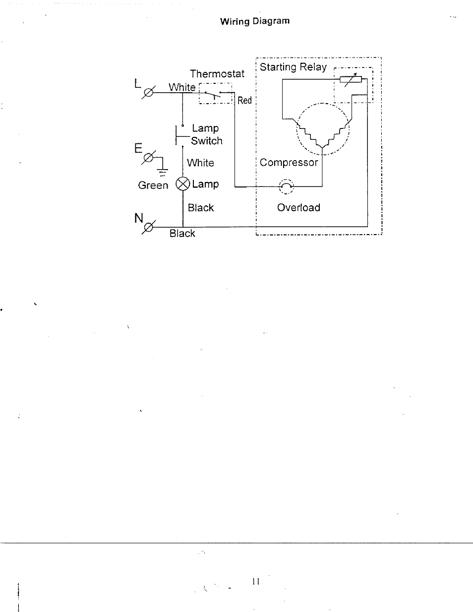 Avanti 509XBL User Manual | Page 12 / 14