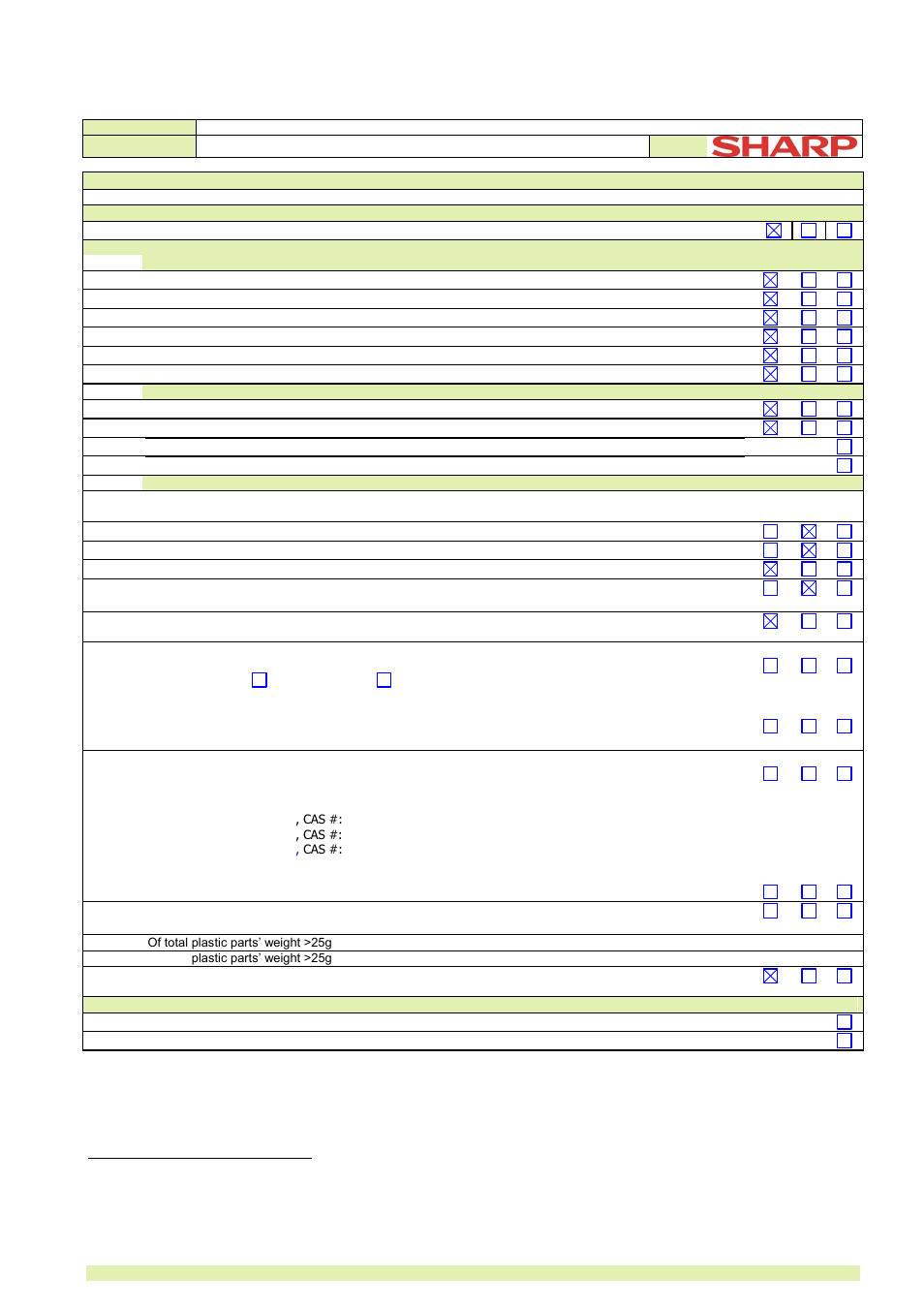 Sharp MX-5140N User Manual | Page 3 / 6