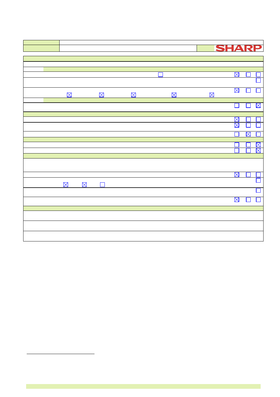 Sharp MX-5140N User Manual | Page 5 / 6