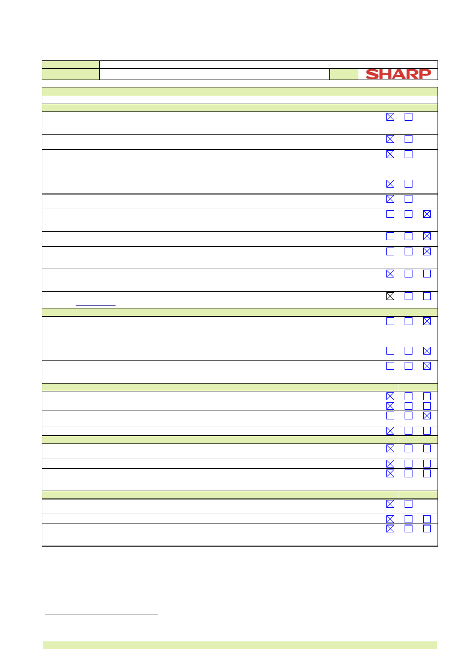 Sharp MX-M232D User Manual | Page 2 / 6