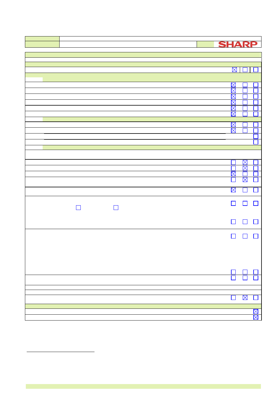 Sharp MX-M232D User Manual | Page 3 / 6