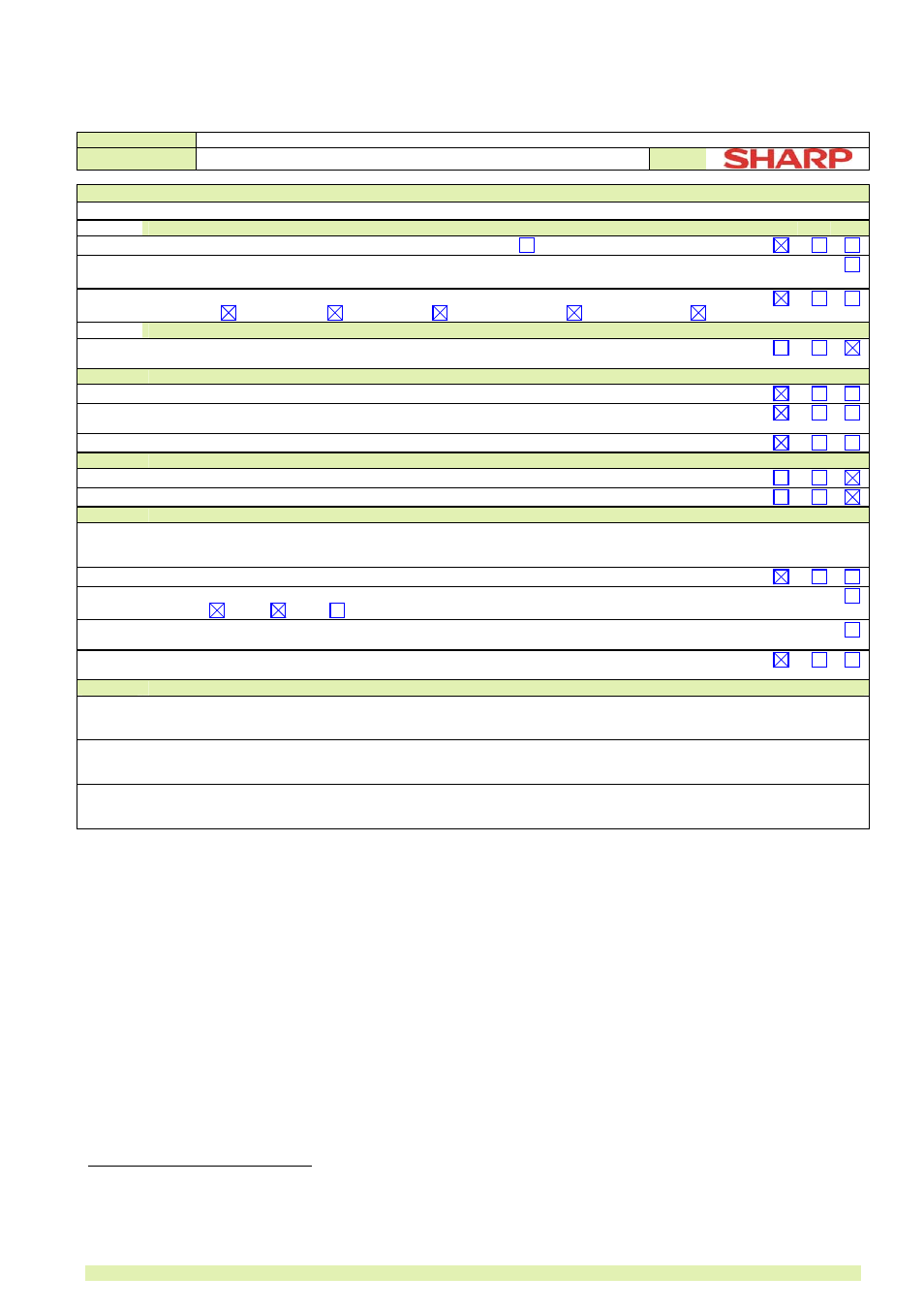 Sharp MX-M232D User Manual | Page 5 / 6