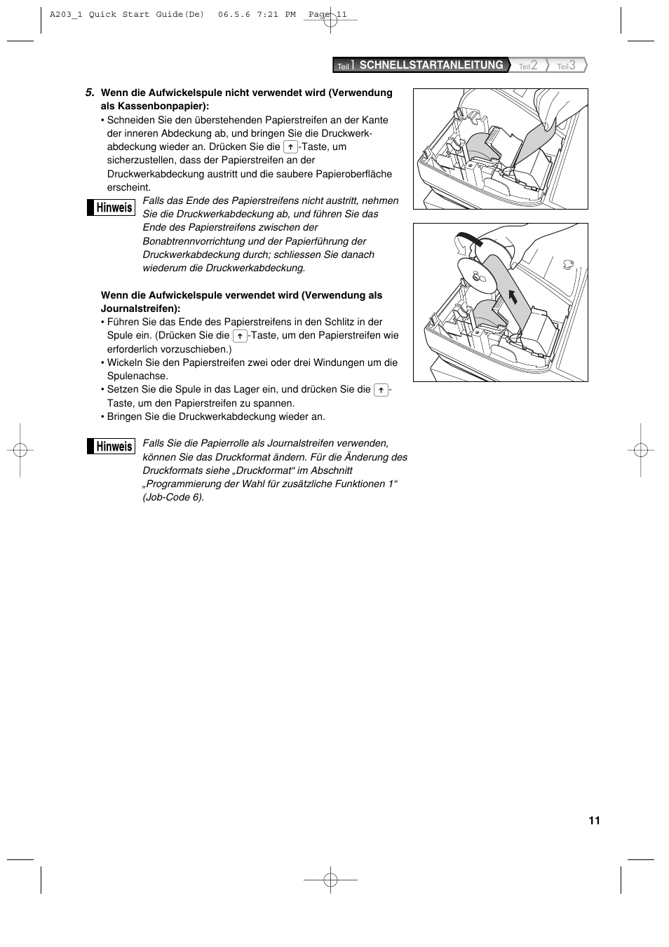 Sharp XE-A203 User Manual | Page 103 / 454