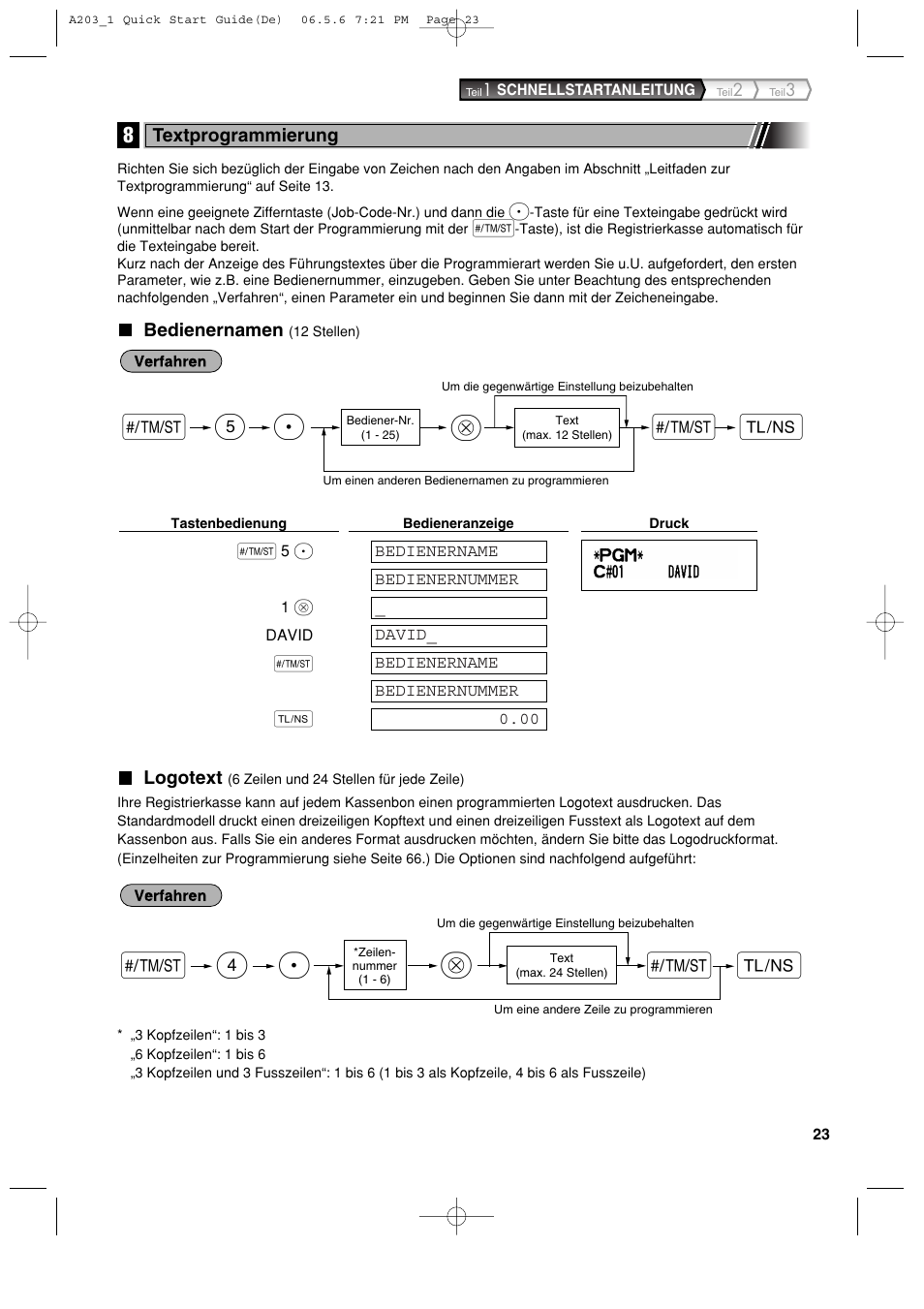 A s s 4 p, S@ a s 5 p | Sharp XE-A203 User Manual | Page 115 / 454