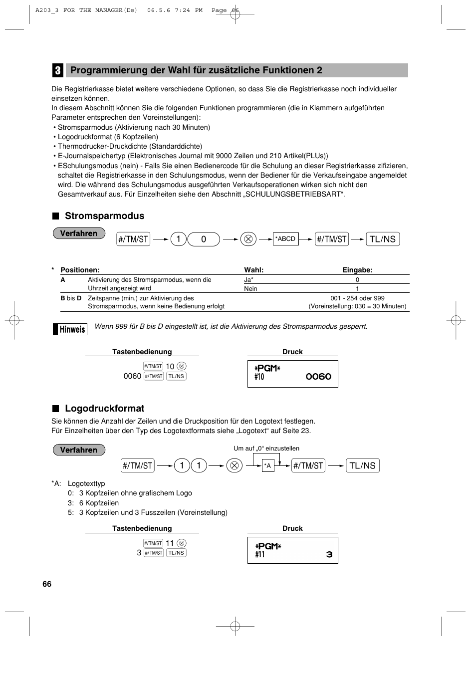 S@ a s 11 | Sharp XE-A203 User Manual | Page 158 / 454