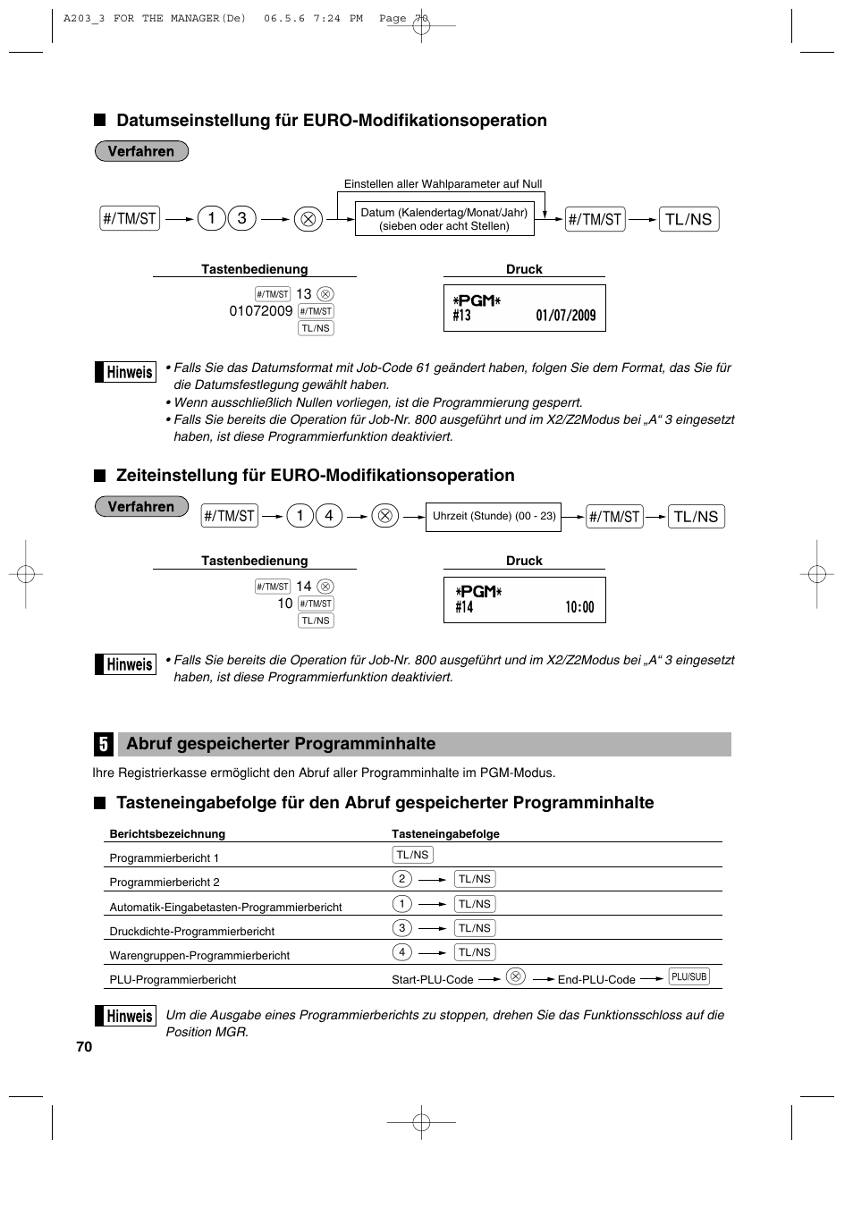 Sa @ s 13, S a @ s 14 | Sharp XE-A203 User Manual | Page 162 / 454