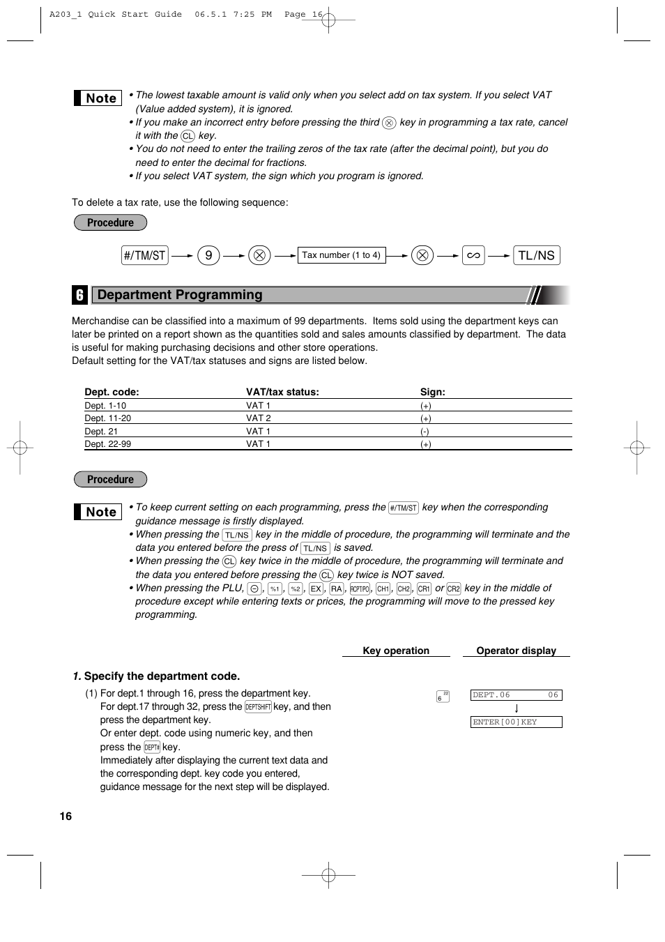 S@ 9 a v | Sharp XE-A203 User Manual | Page 18 / 454