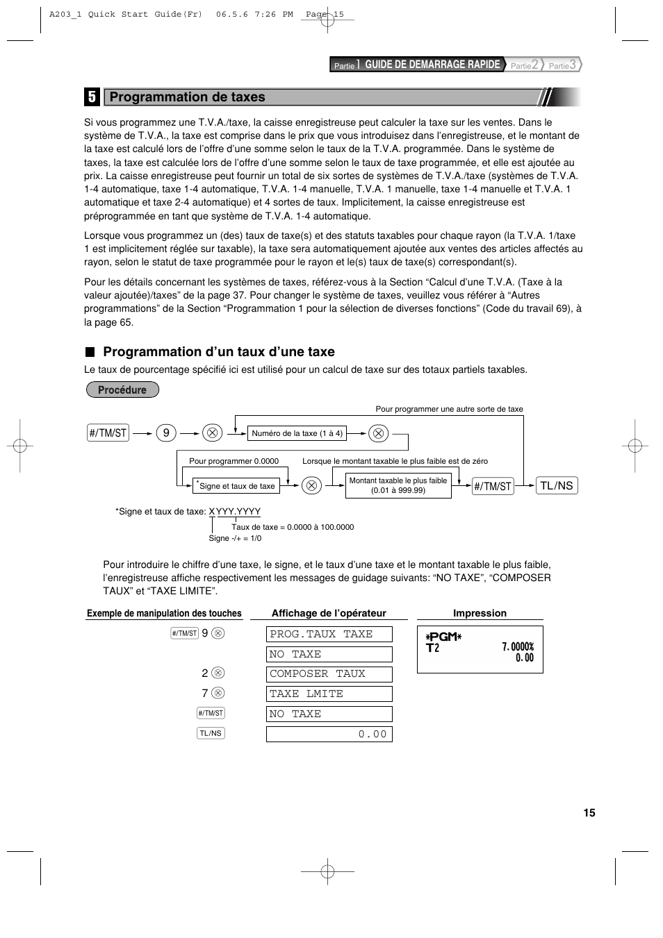 S a s @ 9 | Sharp XE-A203 User Manual | Page 197 / 454