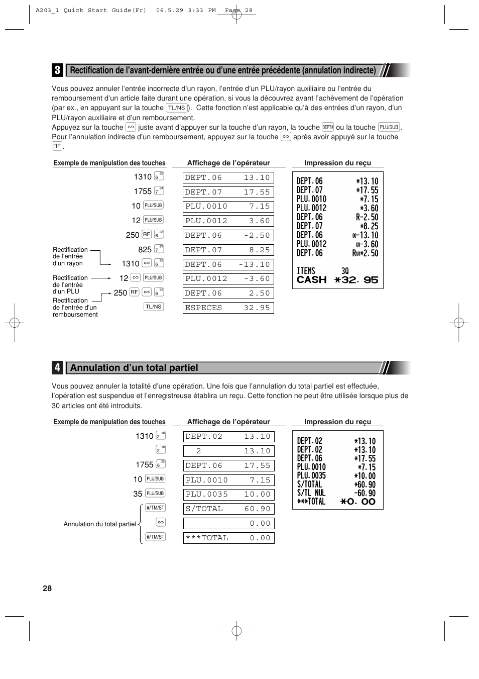 Sharp XE-A203 User Manual | Page 210 / 454