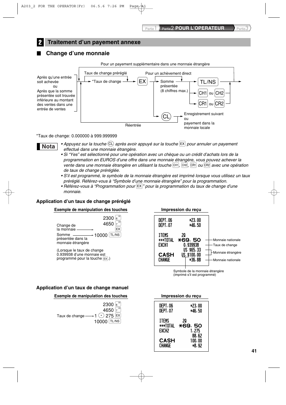 Vl a c | Sharp XE-A203 User Manual | Page 223 / 454