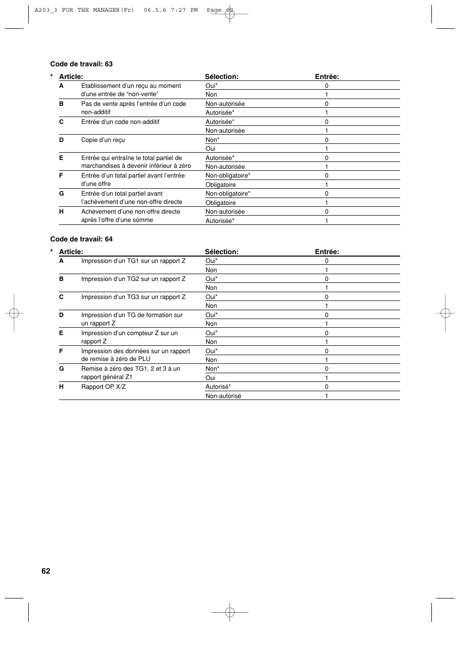 Sharp XE-A203 User Manual | Page 244 / 454