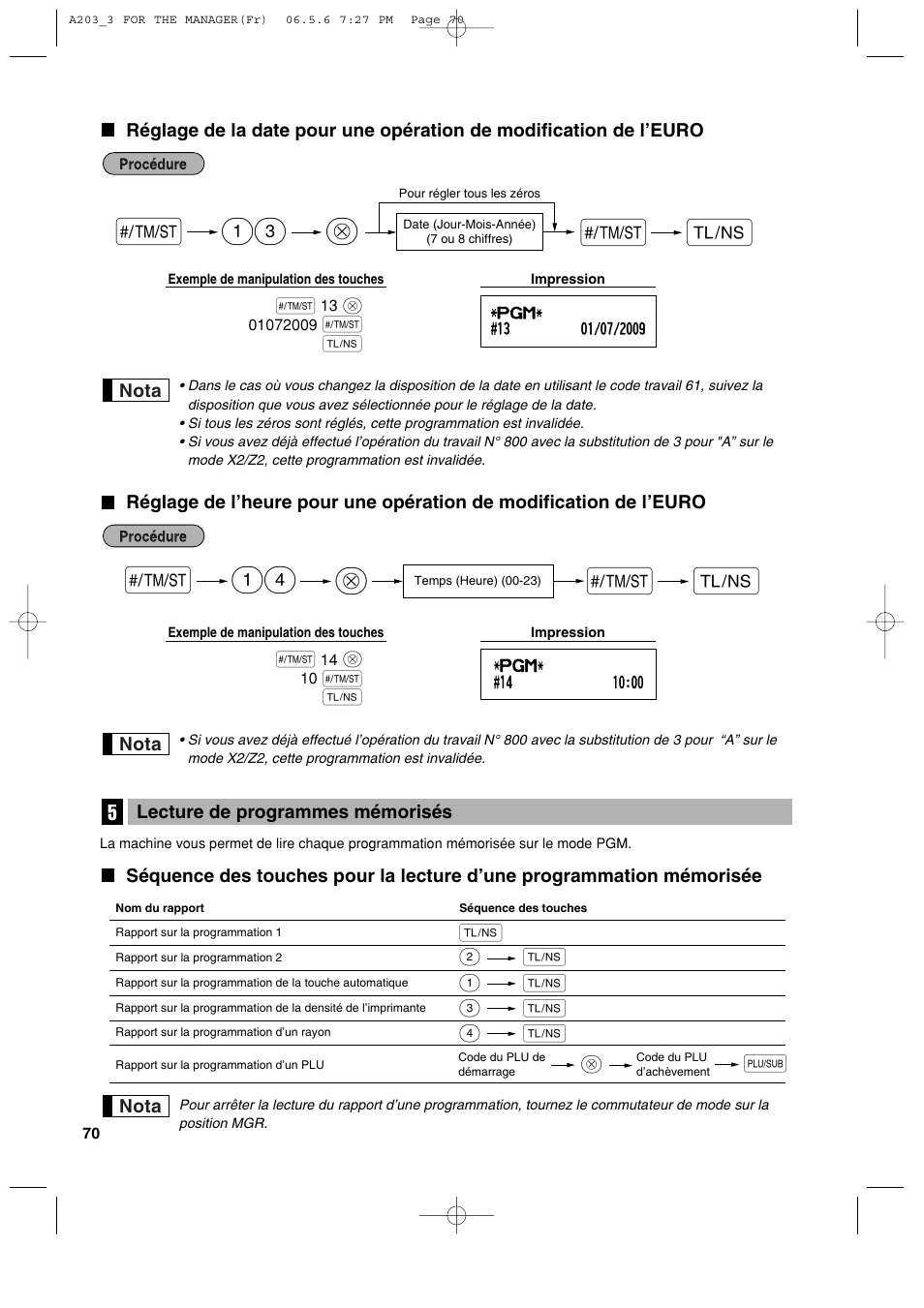 Sa @ s 14, Sa @ s 13 | Sharp XE-A203 User Manual | Page 252 / 454