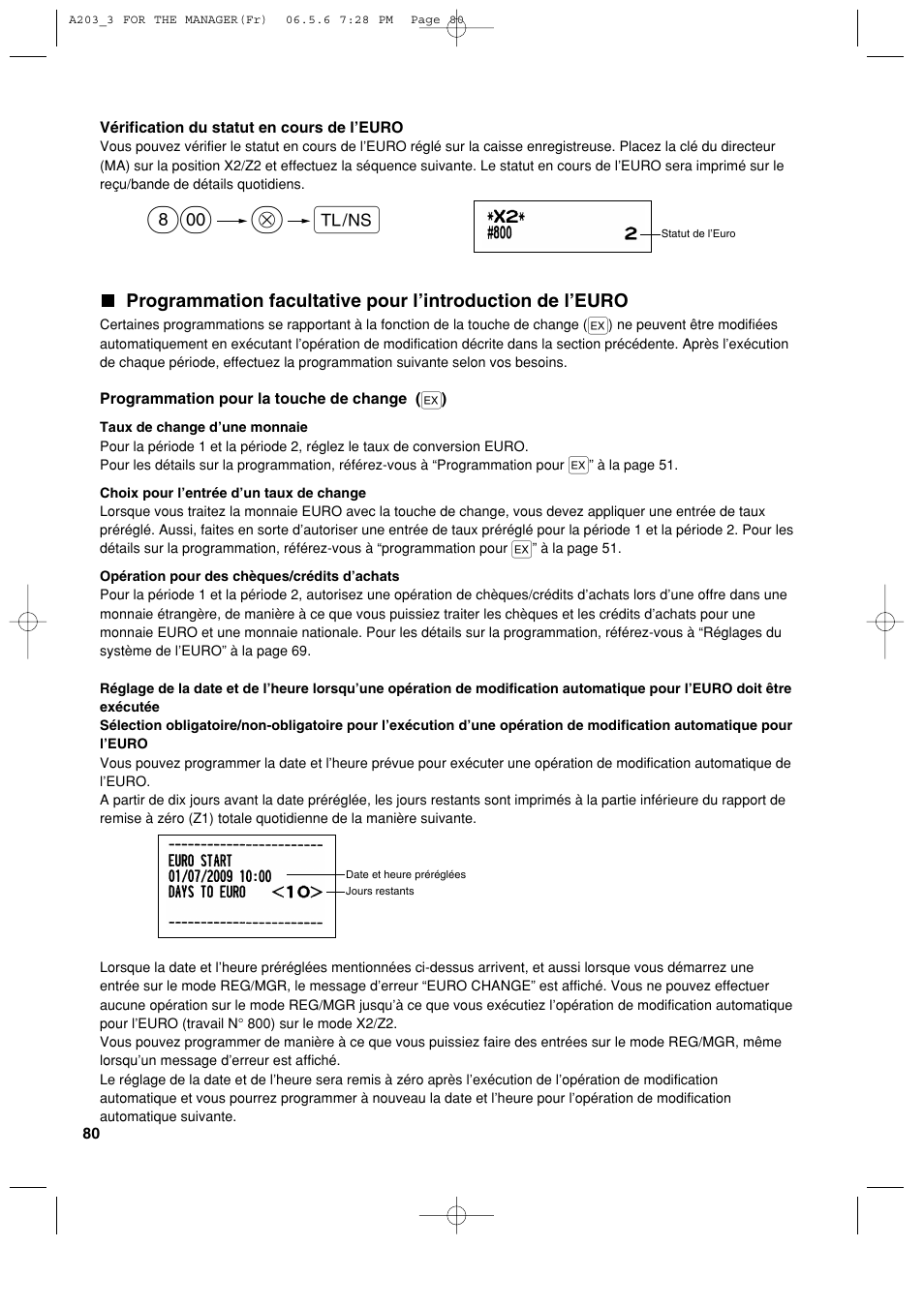 A@ 8 | Sharp XE-A203 User Manual | Page 262 / 454