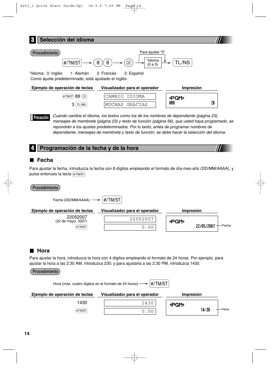 As 88 | Sharp XE-A203 User Manual | Page 286 / 454