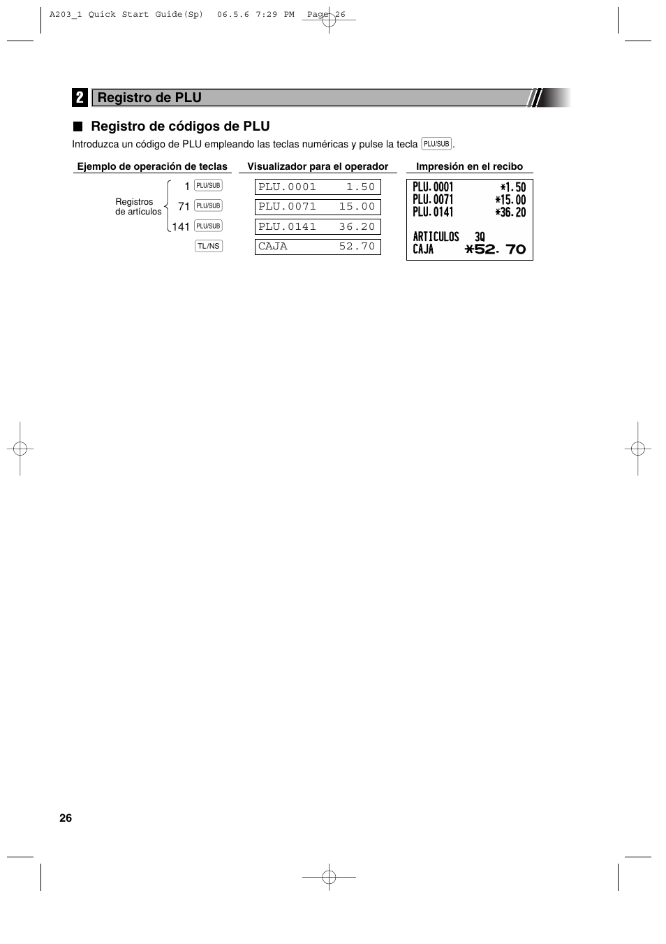 Sharp XE-A203 User Manual | Page 298 / 454