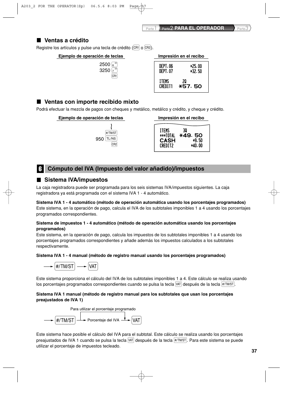 St s t | Sharp XE-A203 User Manual | Page 309 / 454