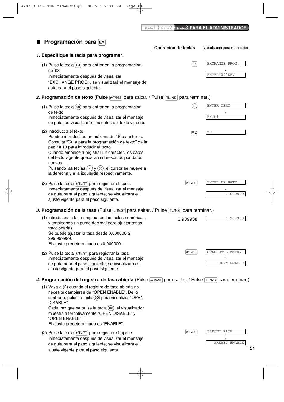 Sharp XE-A203 User Manual | Page 323 / 454