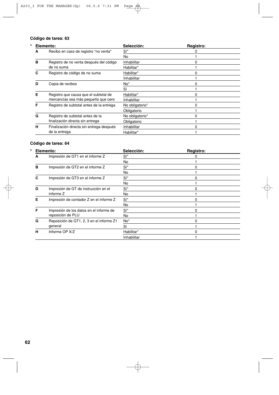 Sharp XE-A203 User Manual | Page 334 / 454