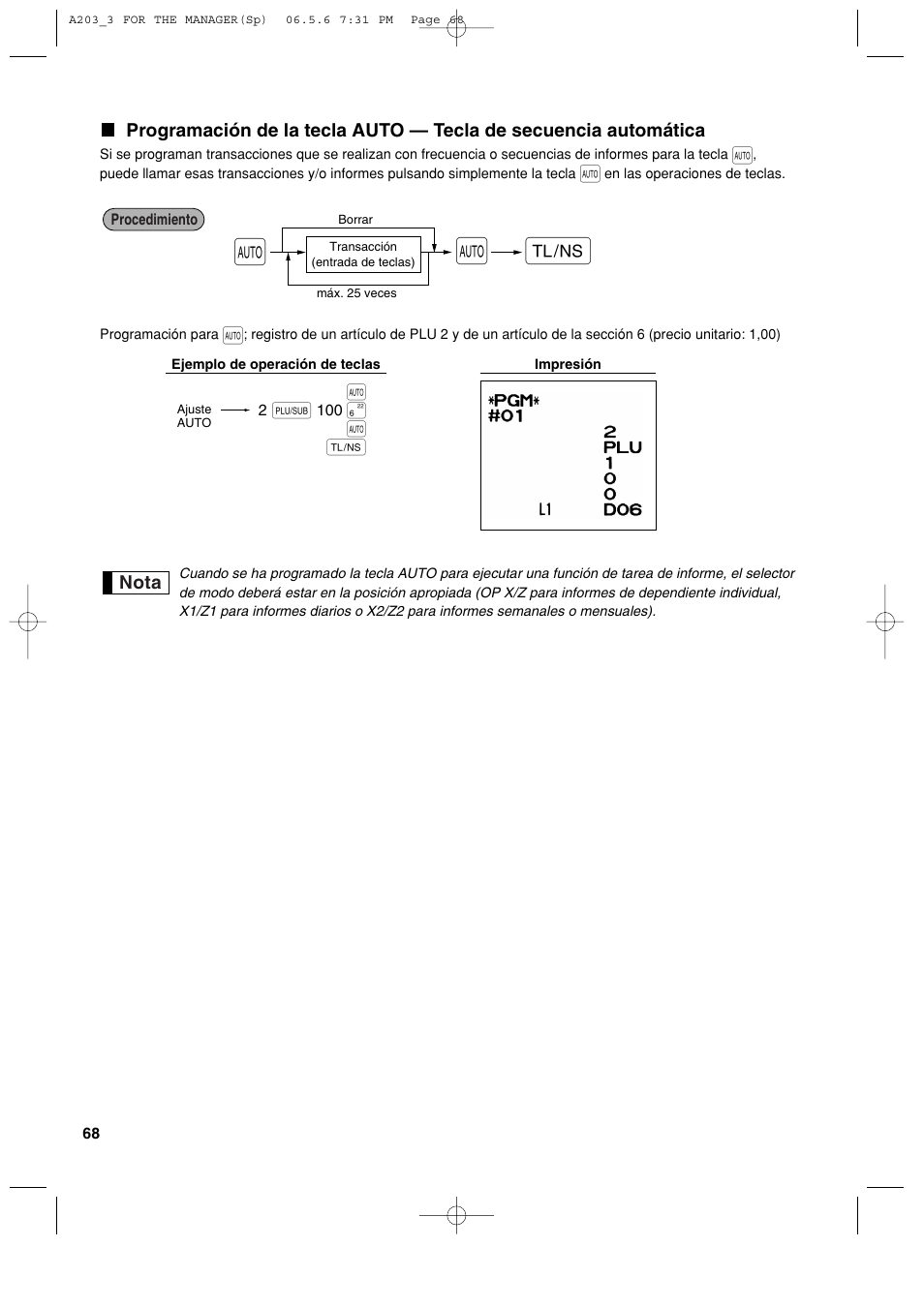 Sharp XE-A203 User Manual | Page 340 / 454