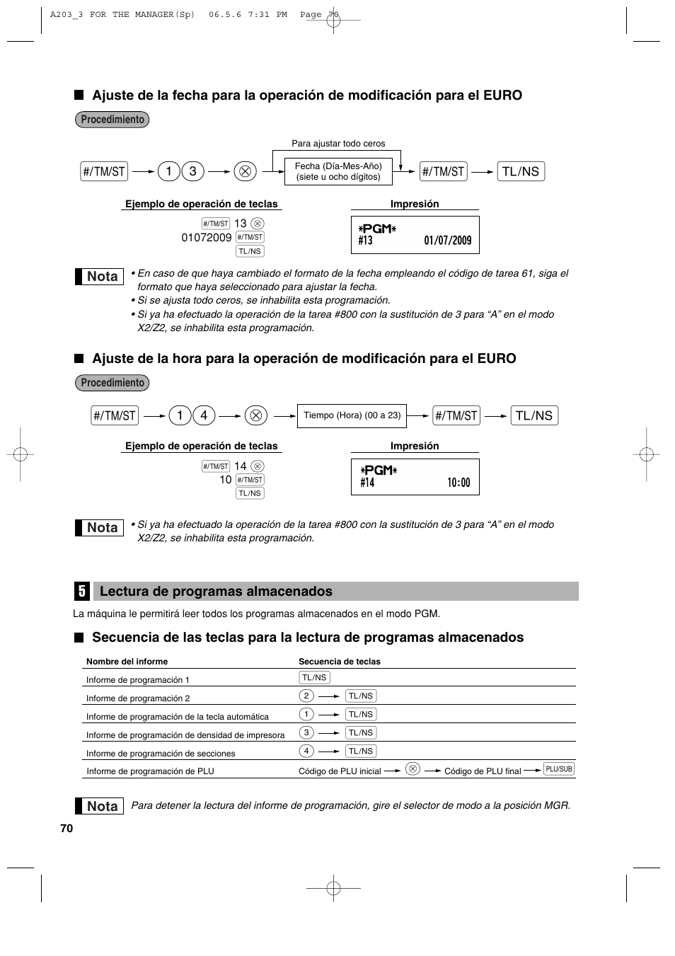 Sa @ s 14, Sa @ s 13 | Sharp XE-A203 User Manual | Page 342 / 454