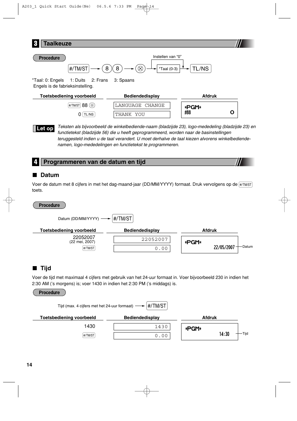 As 88 | Sharp XE-A203 User Manual | Page 376 / 454