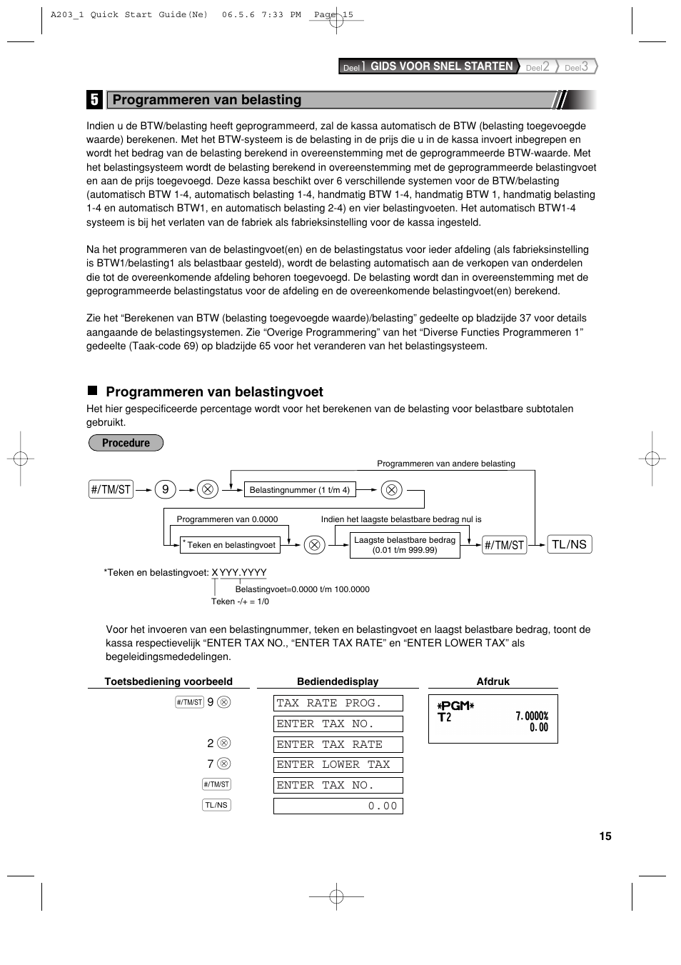 S@ 9 @ @ s a | Sharp XE-A203 User Manual | Page 377 / 454