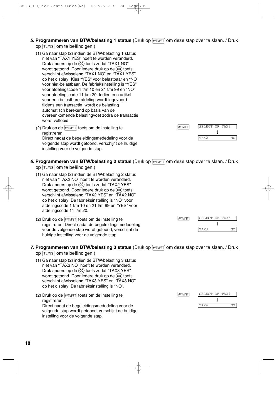 Sharp XE-A203 User Manual | Page 380 / 454