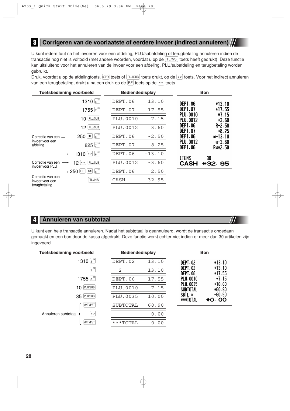 Sharp XE-A203 User Manual | Page 390 / 454