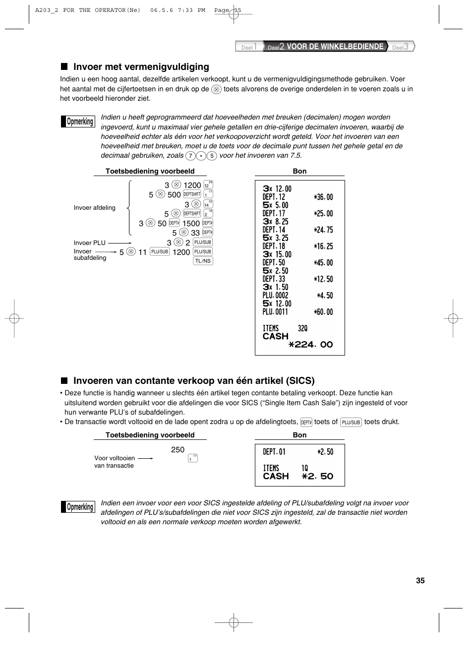 Sharp XE-A203 User Manual | Page 397 / 454