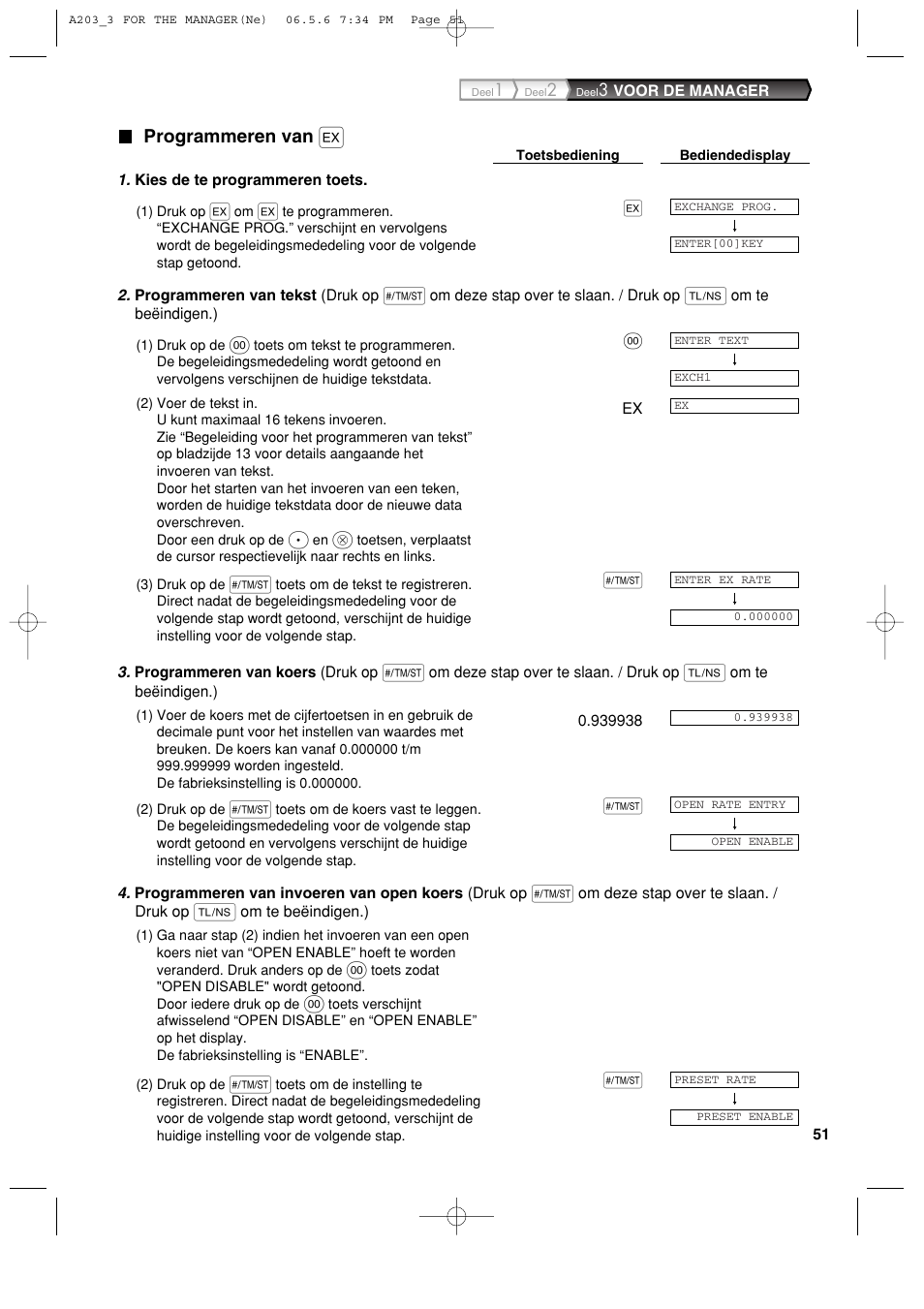 Sharp XE-A203 User Manual | Page 413 / 454